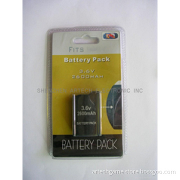 FITS SONY BATTERY PACK 2600MAH